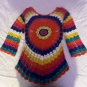 Woman’s Swimsuit coverup